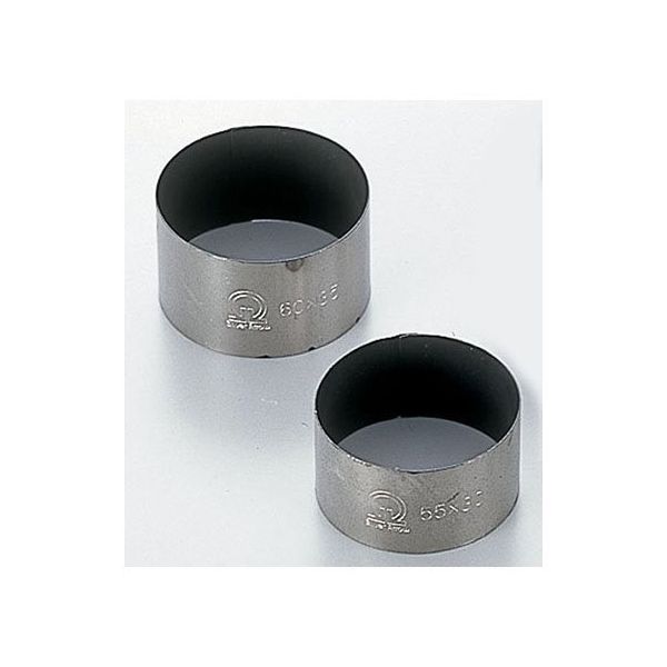 遠藤商事 SAストロングコート セルクルリング丸型 φ45×H30mm 62-6557-93 1個（直送品）