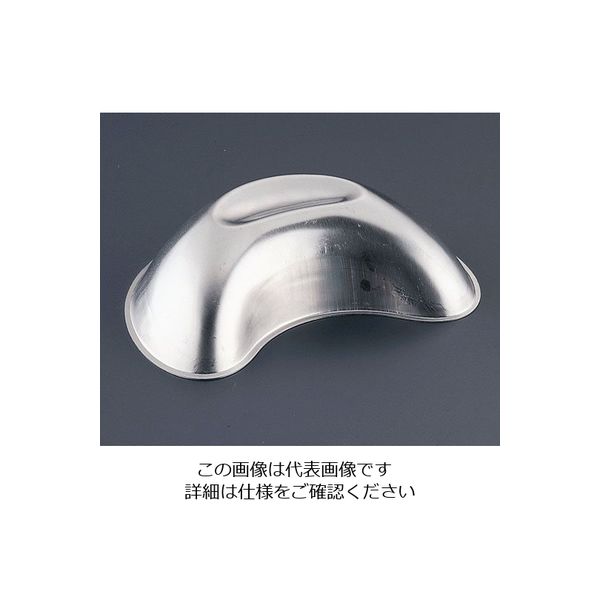 久保寺軽金属工業所 アルミ ゼリー型 月型 62-6559-54 1個（直送品）