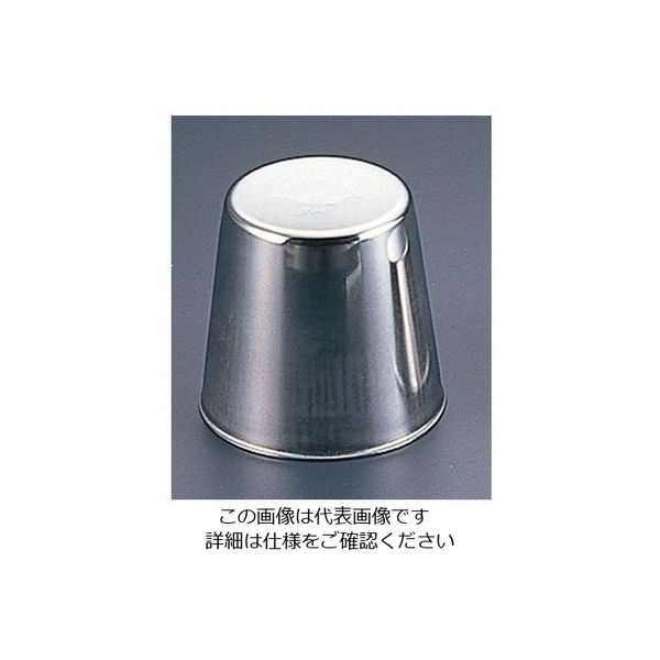 deBUYER デバイヤー 18ー10プリンカップ 3095-65 1個 62-6559-72（直送 