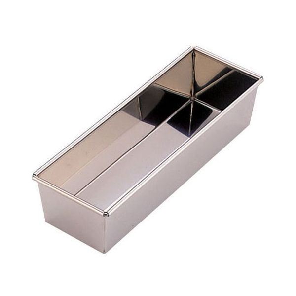 遠藤商事 SA21ー0アルゴン パウンドケーキ型 大 62-6561-94 1個（直送品）