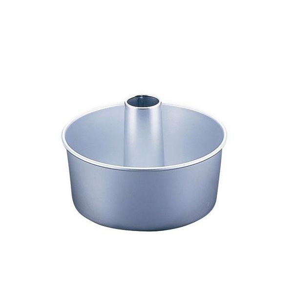 遠藤商事 アルミ プレス シフォンケーキ型 底取 14cm 62-6562-89 1個（直送品）