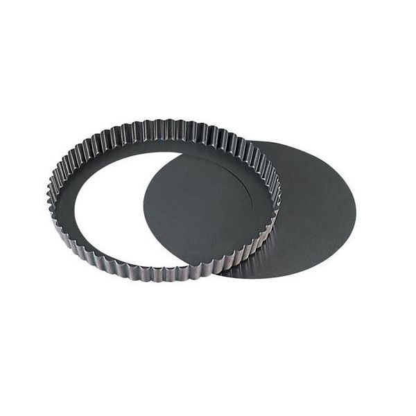 遠藤商事 SAストロングコート タルト型 底取 24cm 62-6563-34 1個（直送品）