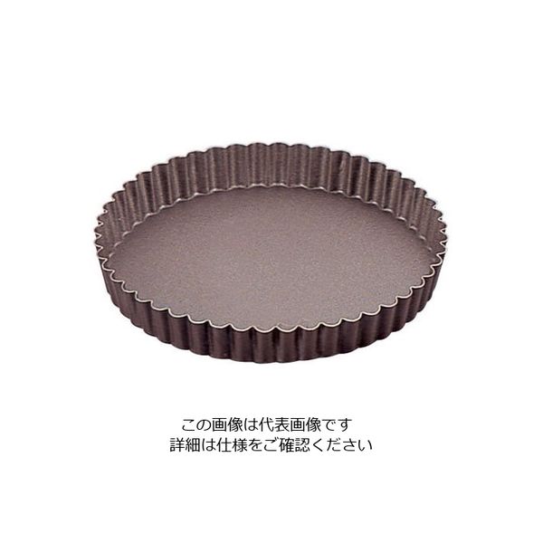 Louis Tellier ゴーベル タルト 共底 φ140mm 293590 1個 62-6563-47（直送品）