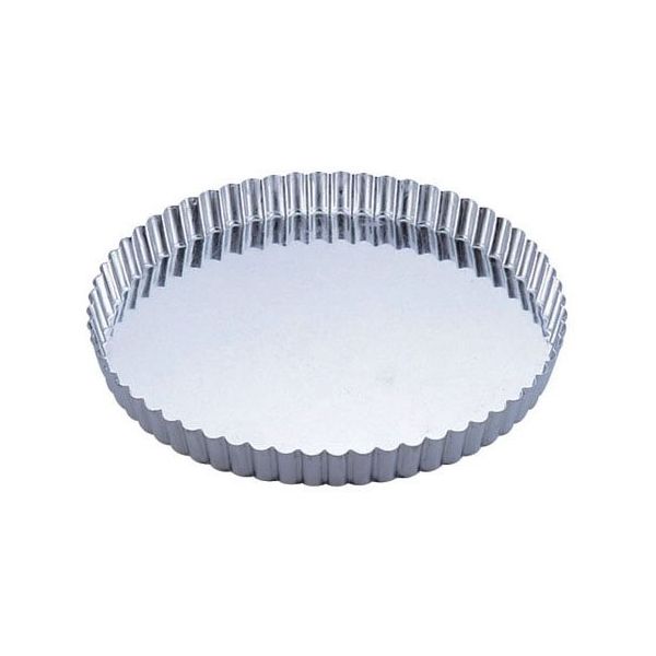 遠藤商事 SAアルスター タルト型 共底 22cm 62-6563-89 1個（直送品）
