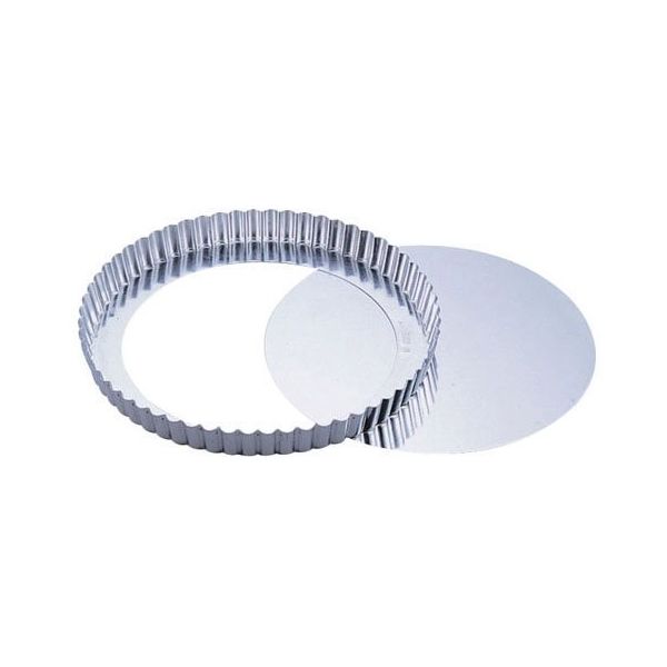 遠藤商事 SAアルスター タルト型 底取 28cm 62-6564-02 1個（直送品）