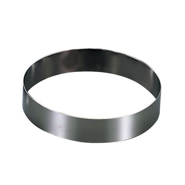 遠藤商事 SA18ー0パンピザ用リング 6インチ用 62-6565-11 1個（直送品）