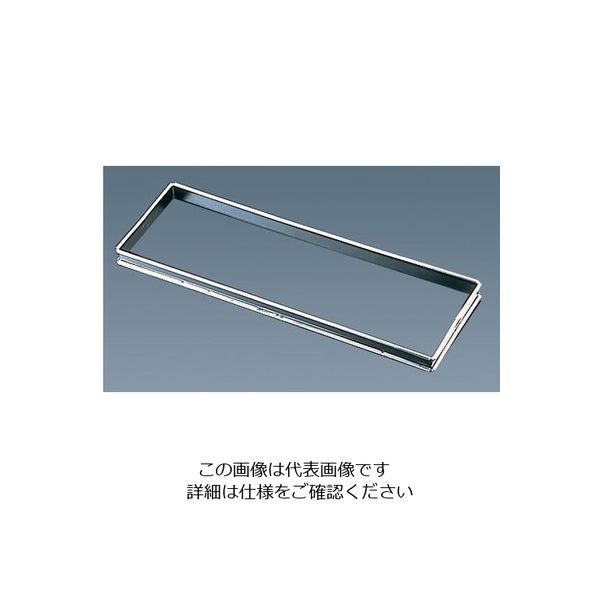 Louis Tellier ゴーベル 18ー10角フレーム 865320 1個 62-6565-15（直送品）