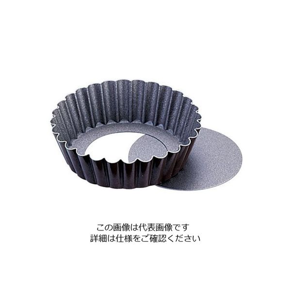 Louis Tellier ゴーベル ギザ丸マンケ 底取 φ100mm 224810 1個 62-6565-80（直送品）