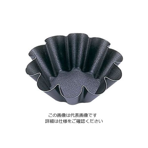 Louis Tellier ゴーベル ブリオッシュ・10ウェーブ φ90mm 293750 1個 62-6565-95（直送品）