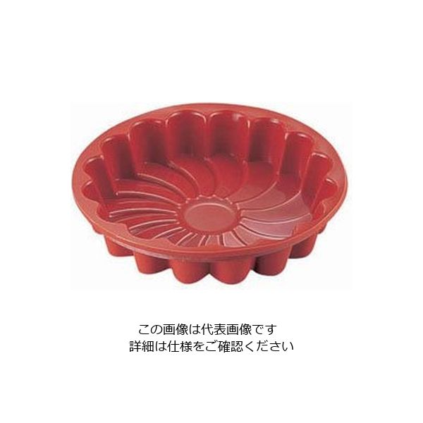 Martellato ユニフレックス ノンスティックモルド SFT220 マルグリット 62-6569-35 1個（直送品）