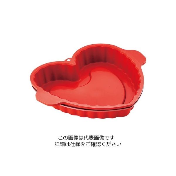 Martellato ユニフレックス ノンスティックモルド SFT210 ハート 62-6569-36 1個（直送品）