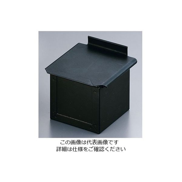 遠藤商事 スルトン キューブ食型 蓋付 7cm 62-6568-30 1個（直送品）