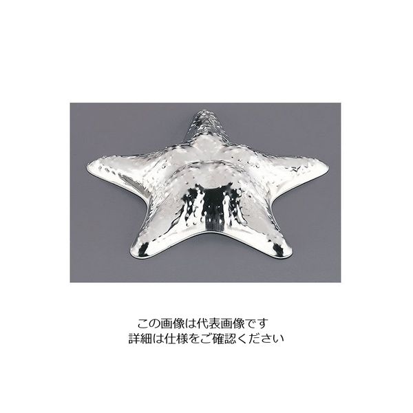 久保寺軽金属工業所 ブリキ ケーキ型 ひとで 62-6568-67 1個（直送品）