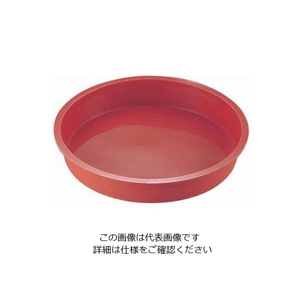 Martellato ユニフレックス ノンスティックモルド ラウンド φ260 SFT126 1個 62-6569-27（直送品）