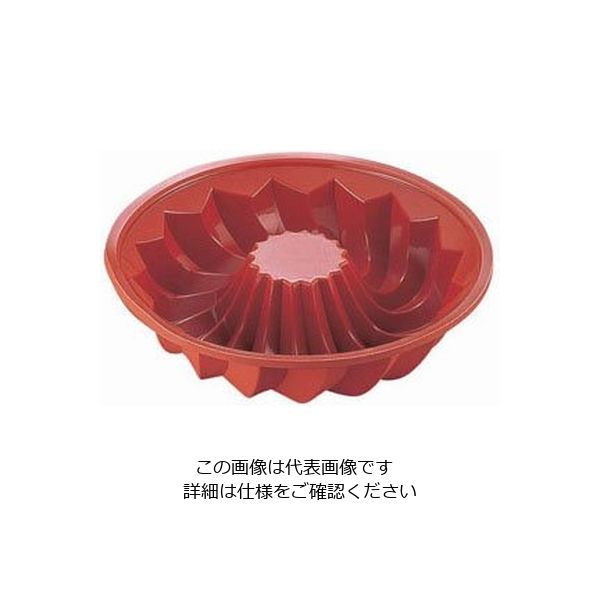 Martellato ユニフレックス ノンスティックモルド SFT224 サバラン 62-6569-37 1個（直送品）