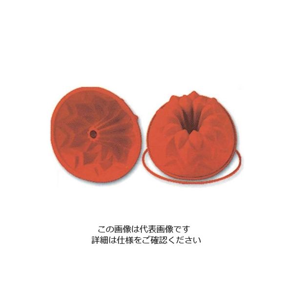 シリコマート ユニフレックス ノンスティックモルド スタークグロフ SFT600 62-6569-52 1個（直送品）