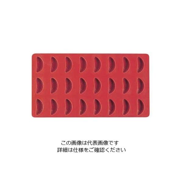 Martellato ゼリーフレックスモルドSG01 レモンスライス(24ヶ取) 62-6570-23 1個（直送品）