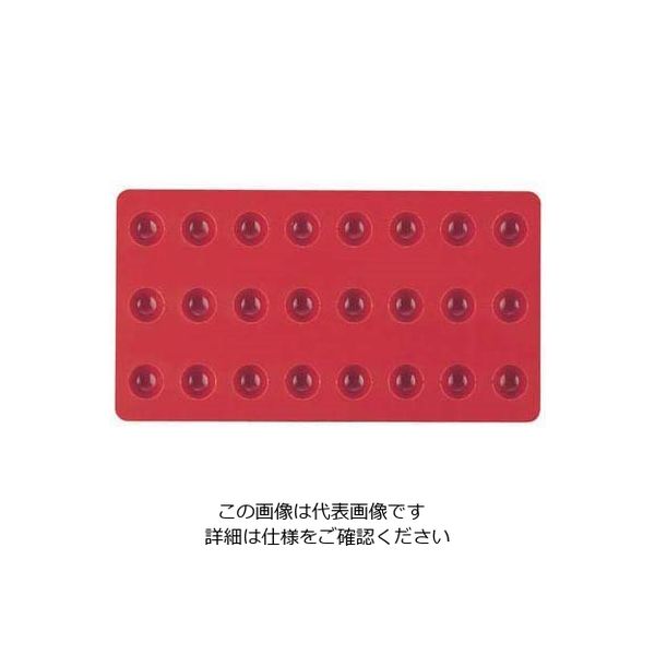 Martellato ゼリーフレックスモルドSG04 半丸(24ヶ取) 62-6570-26 1個（直送品）