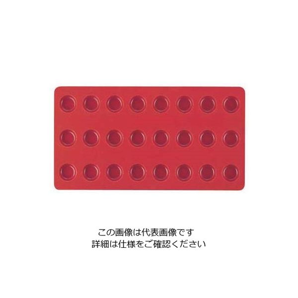 Martellato ゼリーフレックスモルドSG05 ボンボン(24ヶ取) 62-6570-27 1個（直送品）