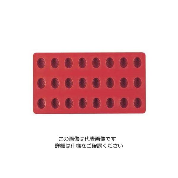 Martellato ゼリーフレックスモルドSG07 パイナップル(24ヶ取) 62-6570-29 1個（直送品）