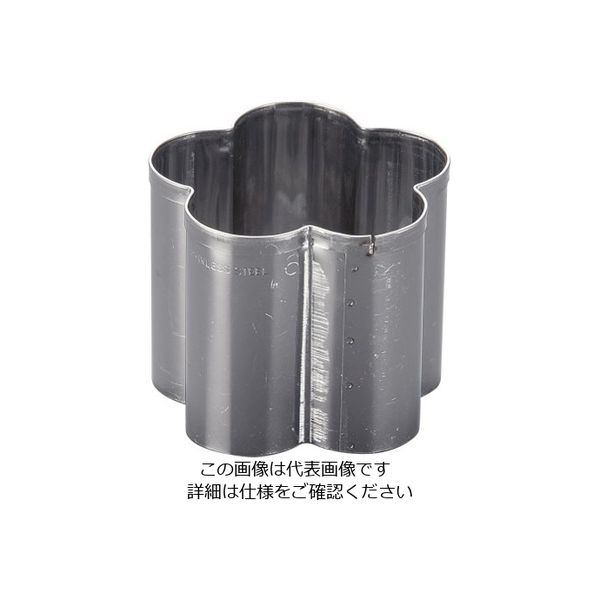 遠藤商事 SA18ー0パテ抜 梅 No.6 62-6572-27 1個（直送品）