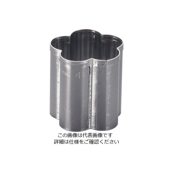 遠藤商事 SA18ー0パテ抜 梅 No.4 62-6572-25 1個（直送品）