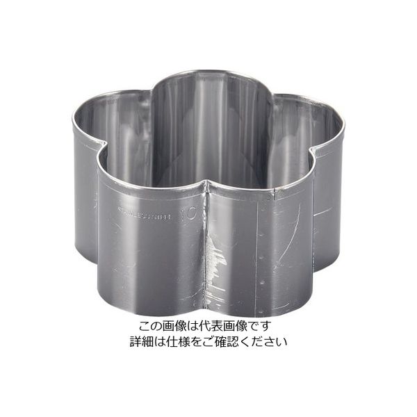 遠藤商事 SA18ー0パテ抜 梅 No.10 62-6572-31 1個（直送品）