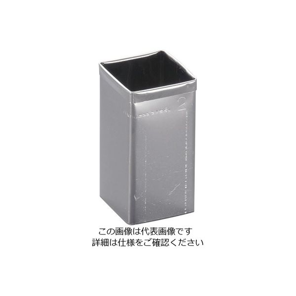 遠藤商事 SA18ー0パテ抜 四角 No.2 62-6573-38 1個（直送品）