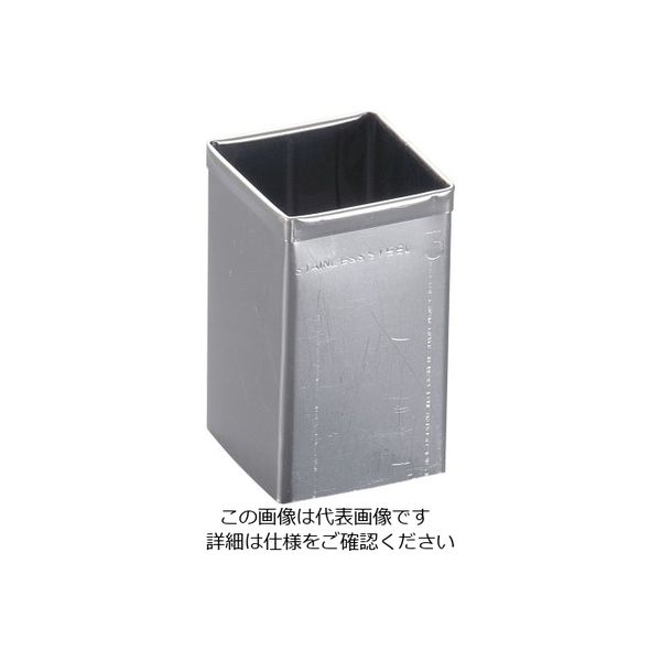 遠藤商事 SA18ー0パテ抜 四角 No.3 62-6573-39 1個（直送品）