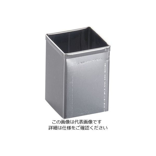 遠藤商事 SA18ー0パテ抜 四角 No.4 62-6573-40 1個（直送品）