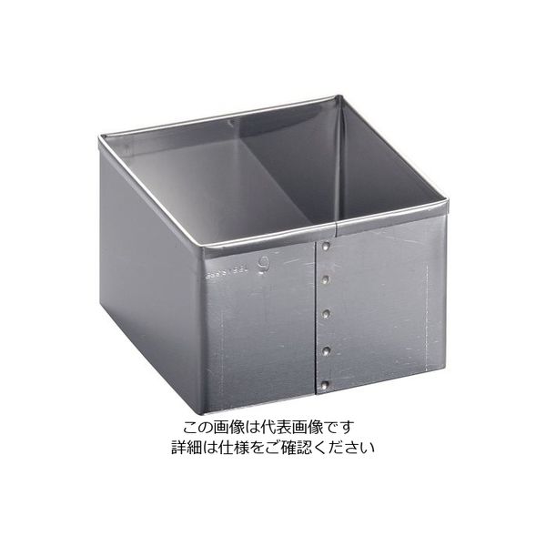 遠藤商事 SA18ー0パテ抜 四角 No.9 62-6573-45 1個（直送品）