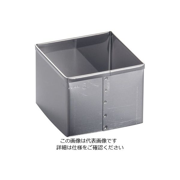 遠藤商事 SA18ー0パテ抜 四角 No.8 62-6573-44 1個（直送品）