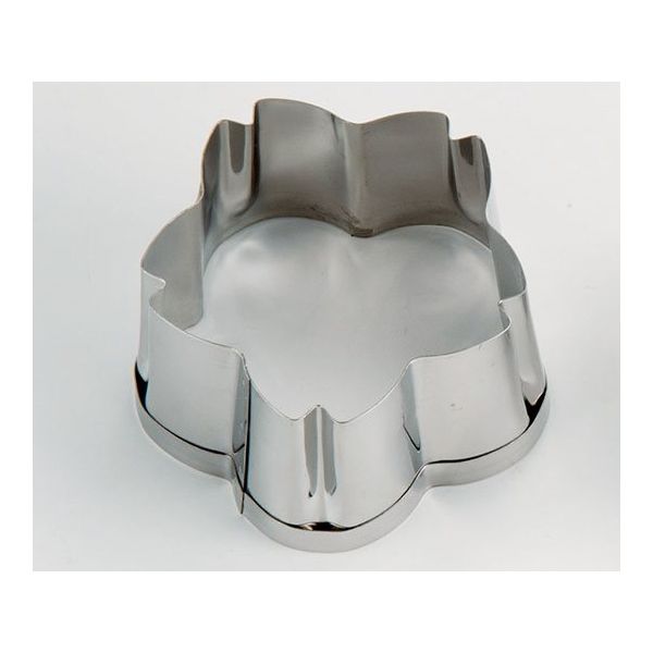 遠藤商事 18-8クッキー抜型 桜