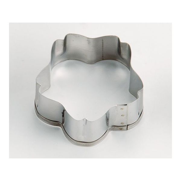 遠藤商事 18ー8クッキー抜型 桜 中 62-6575-01 1個（直送品）