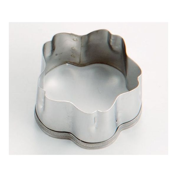 遠藤商事 18ー8クッキー抜型 桜 小 62-6575-02 1個（直送品）