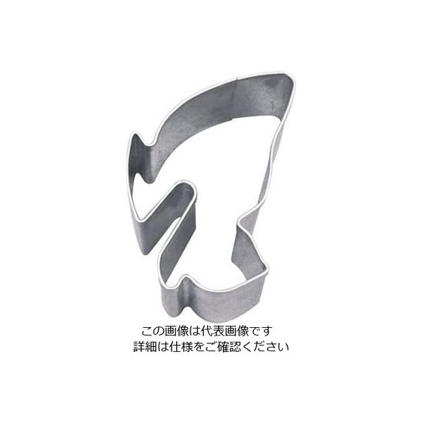 タイガークラウン 18ー8 ちょいかけクッキー ちょう No.3675 1個 62-6575-39（直送品）