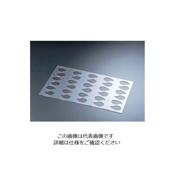 Martellato クイジンステンシル ティアー抜型 SCSP04 62-6575-42 1個（直送品）