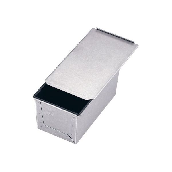 遠藤商事 フッ素加工 食パンケース 2斤 62-6575-54 1個（直送品）