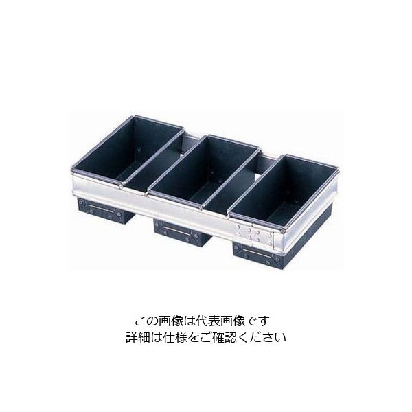 遠藤商事 スルトン トライプラス ワンローフ 3連結 (蓋無) 62-6575-68 1個（直送品）