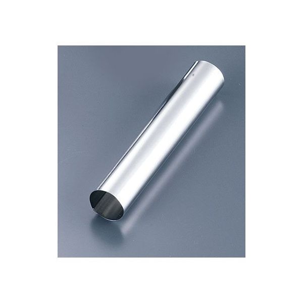 遠藤商事 ブリキ クリームホーン 8分 62-6575-97 1個（直送品）