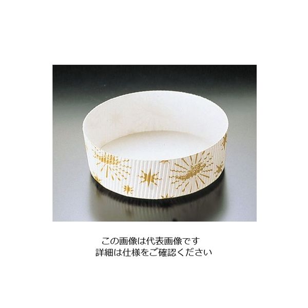 天満紙器 ソフトカップエンゼル柄 (50枚入) SC-801 1ケース(50枚) 62-6577-06（直送品）