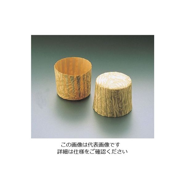 天満紙器 マフィンカップI.T (80枚入) M-104 1ケース(80枚) 62-6577-35（直送品）
