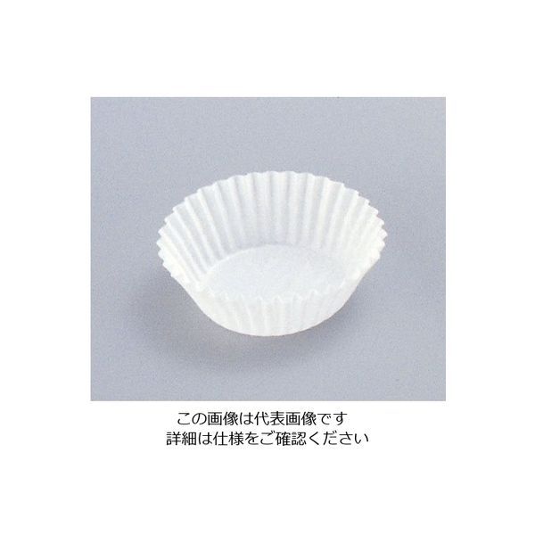 天満紙器 グラシンケース(1000枚入) 5号浅 62-6577-88 1ケース(1000枚)（直送品）