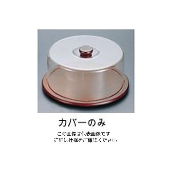 遠藤商事 ケーキフード 〈浅型〉 カバーのみ 62-6579-58 1個（直送品）