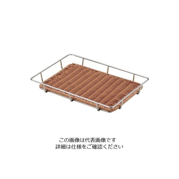 トーダイ シルバースチールパンラック BR BBー808ーBR 62-6581-06 1個（直送品）