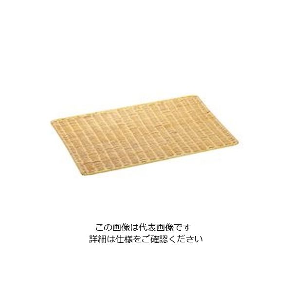 よし与工房 籐パンすのこ PF-5-W 1個 62-6581-32（直送品）