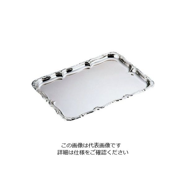 ツインバード シャトートレー(手なし・穴なし) 大 62-6582-79 1個（直送品）