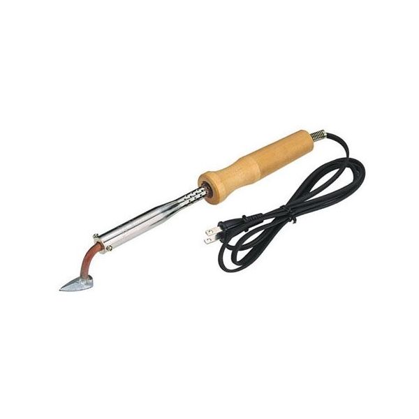 遠藤商事 電気菓子ゴテ 小 62-6584-53 1個（直送品）