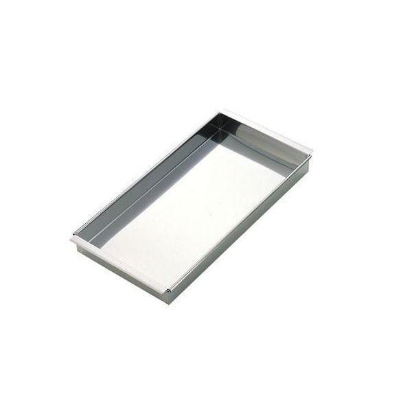 遠藤商事 18ー8羊カン舟 12×6×1.2寸 62-6585-41 1個（直送品）