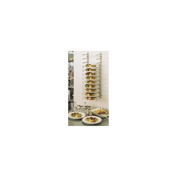 遠藤商事 ディッシュ・スタック 12 62-6586-84 1個（直送品）